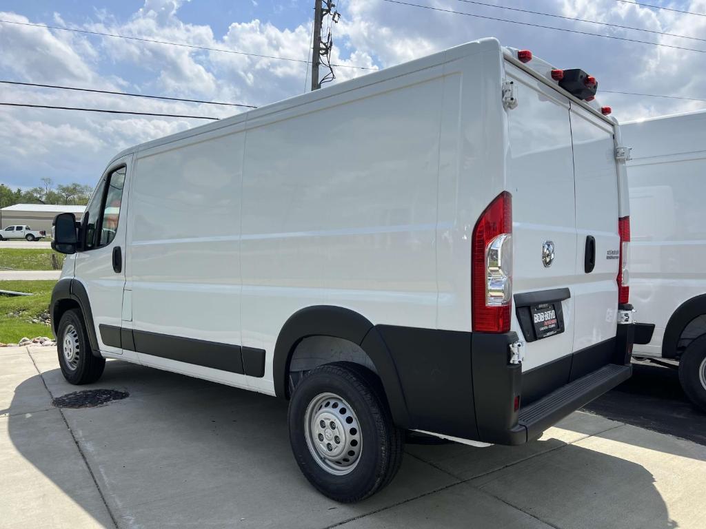 new 2025 Ram ProMaster 1500 car, priced at $46,452