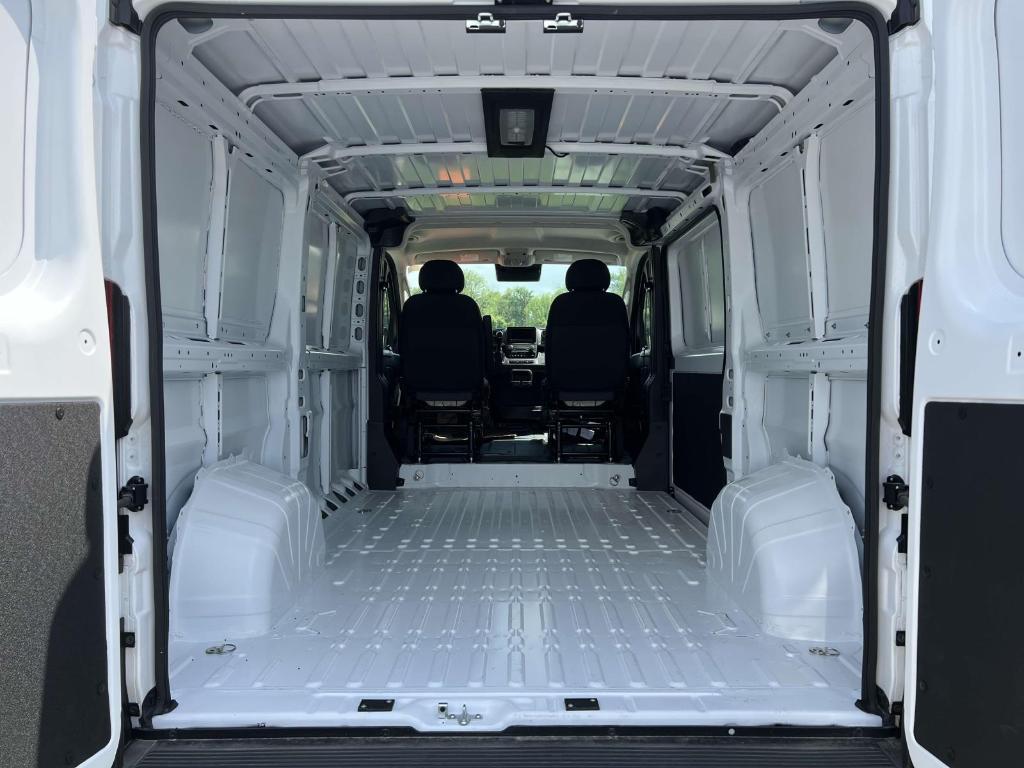new 2025 Ram ProMaster 1500 car, priced at $46,452
