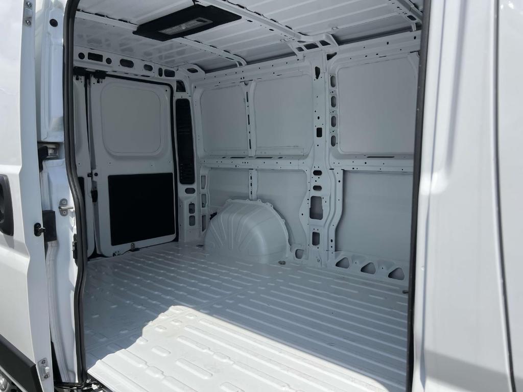 new 2025 Ram ProMaster 1500 car, priced at $46,452