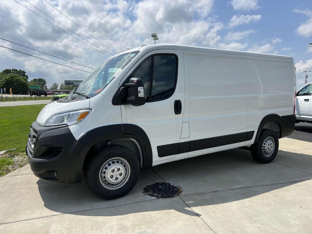 new 2025 Ram ProMaster 1500 car, priced at $46,452
