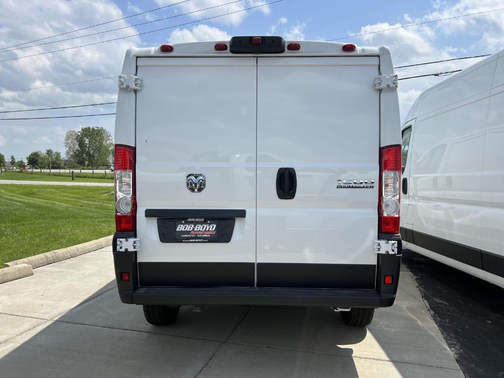 new 2025 Ram ProMaster 1500 car, priced at $46,452