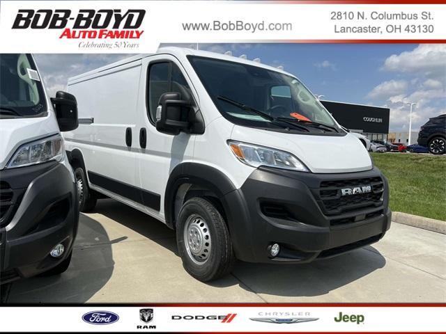 new 2025 Ram ProMaster 1500 car, priced at $50,790