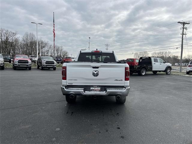 used 2023 Ram 1500 car, priced at $52,977