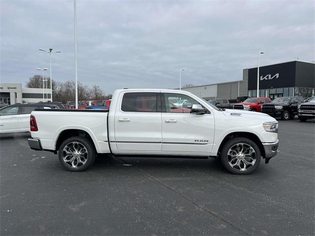 used 2023 Ram 1500 car, priced at $52,977