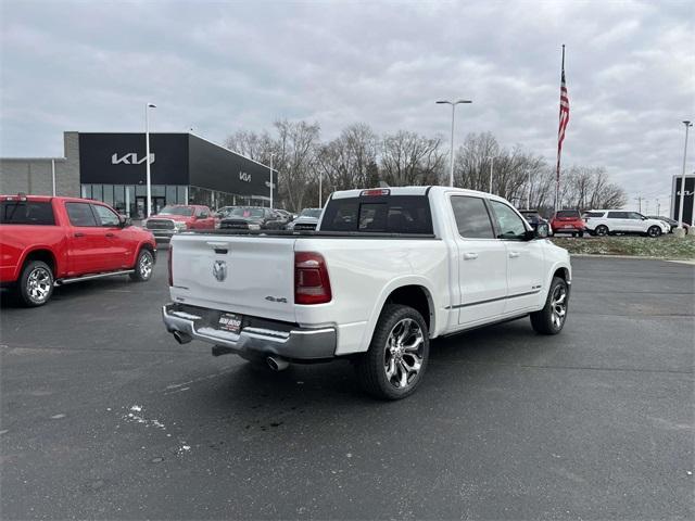 used 2023 Ram 1500 car, priced at $52,977