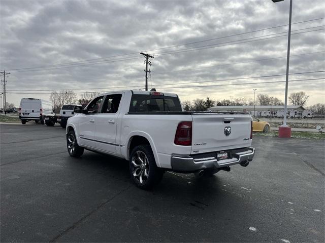 used 2023 Ram 1500 car, priced at $52,977