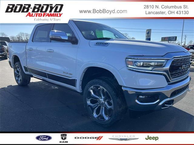 used 2023 Ram 1500 car, priced at $52,000