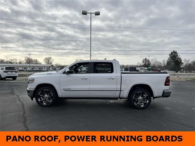 used 2023 Ram 1500 car, priced at $52,977