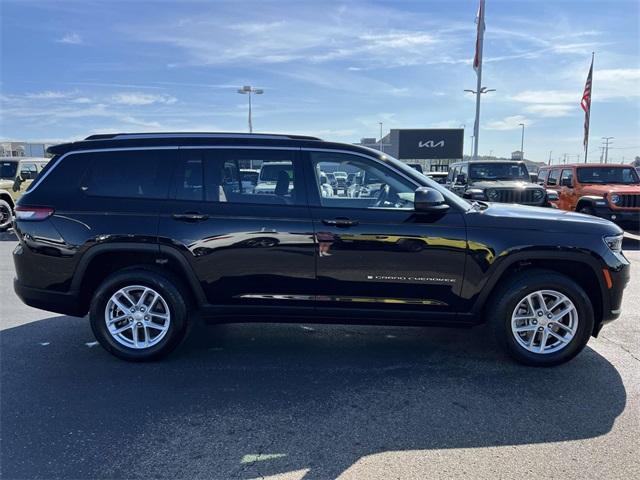 used 2023 Jeep Grand Cherokee L car, priced at $28,795