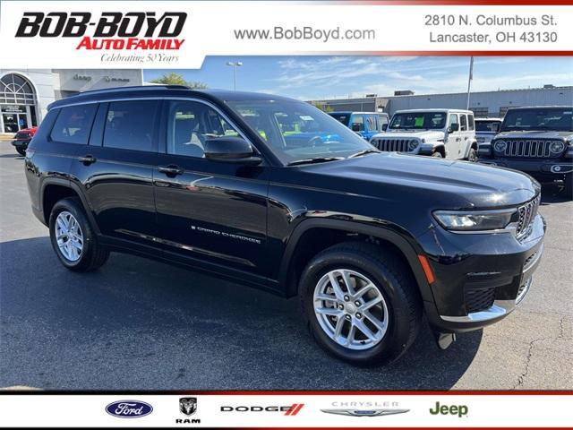 used 2023 Jeep Grand Cherokee L car, priced at $29,900
