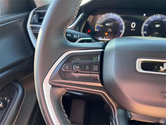 used 2023 Jeep Grand Cherokee L car, priced at $28,795