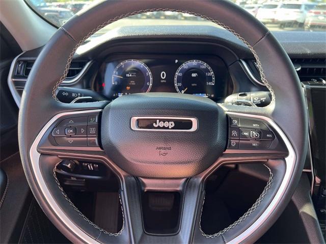 used 2023 Jeep Grand Cherokee L car, priced at $28,795