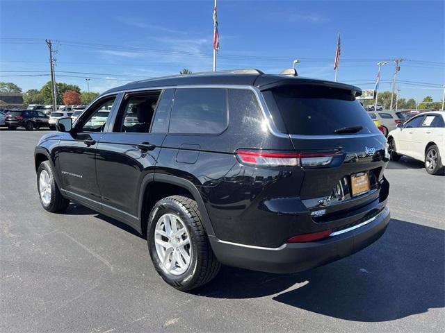 used 2023 Jeep Grand Cherokee L car, priced at $28,795