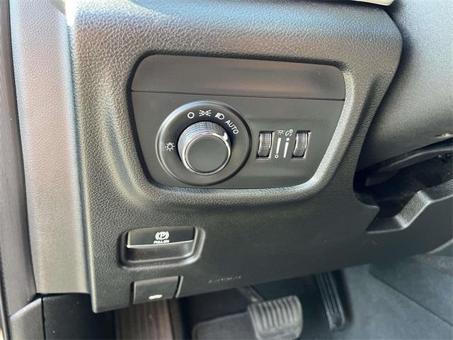 used 2023 Jeep Grand Cherokee L car, priced at $28,795