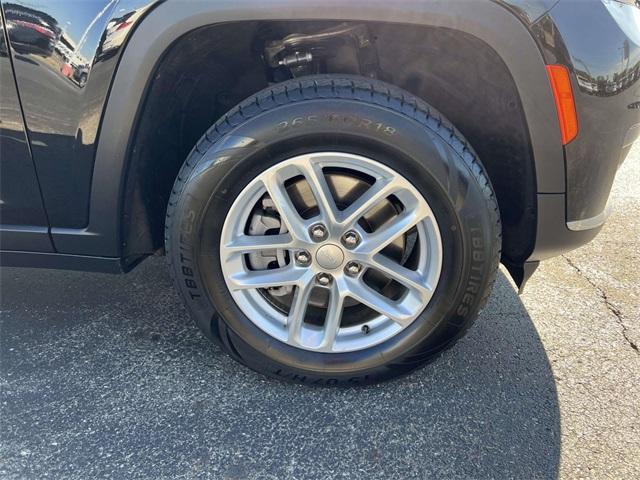 used 2023 Jeep Grand Cherokee L car, priced at $28,795
