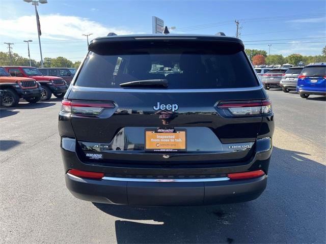 used 2023 Jeep Grand Cherokee L car, priced at $28,795