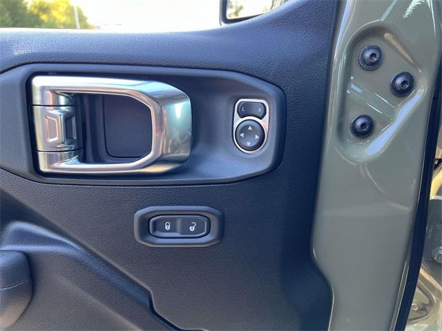 new 2026 Jeep Wrangler car, priced at $52,510