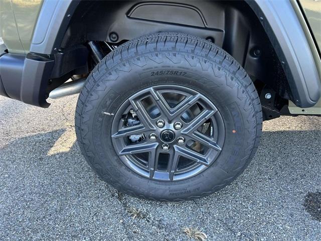 new 2026 Jeep Wrangler car, priced at $52,510
