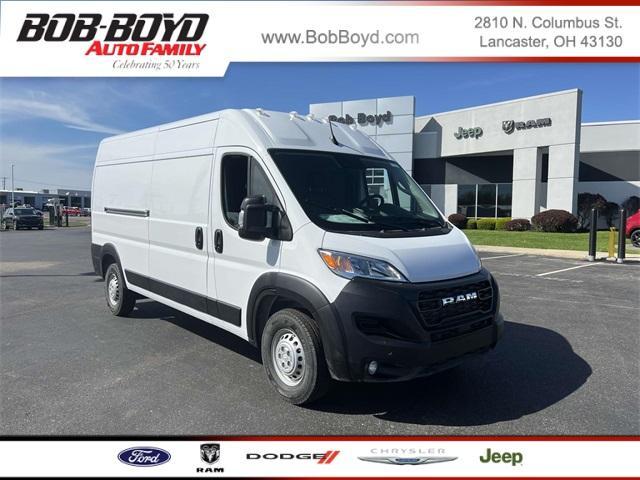 new 2024 Ram ProMaster 2500 car, priced at $55,325