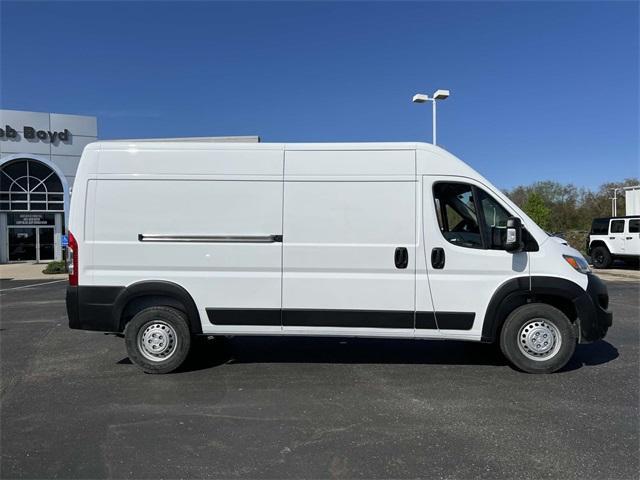 new 2024 Ram ProMaster 2500 car, priced at $55,325