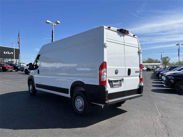 new 2024 Ram ProMaster 2500 car, priced at $55,325