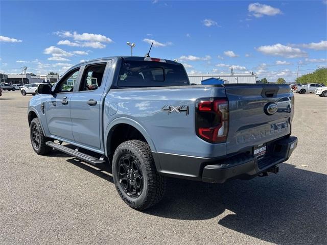 new 2025 Ford Ranger car, priced at $44,625
