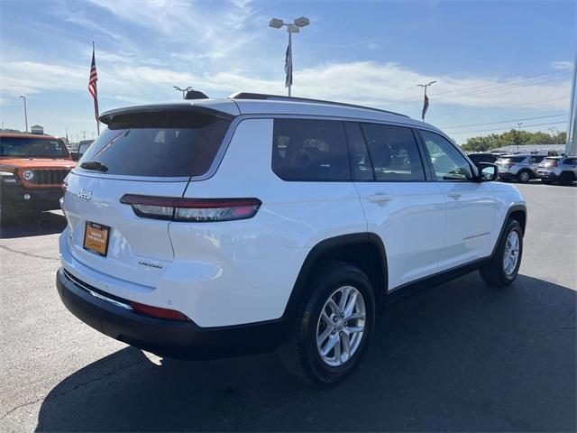 used 2023 Jeep Grand Cherokee L car, priced at $28,795