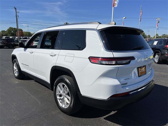 used 2023 Jeep Grand Cherokee L car, priced at $28,795