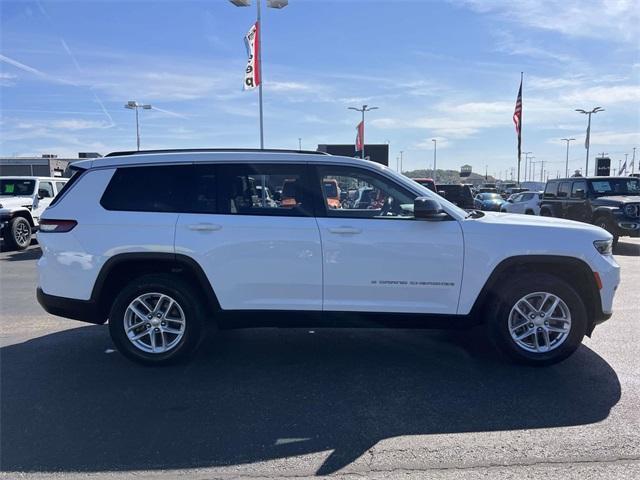 used 2023 Jeep Grand Cherokee L car, priced at $28,795