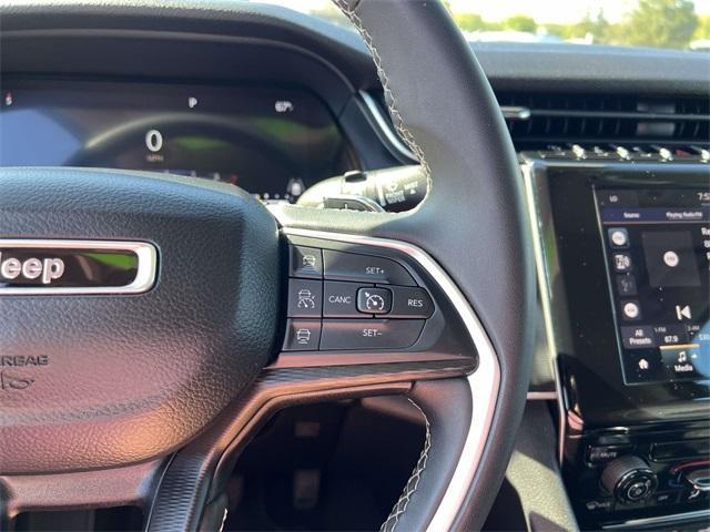 used 2023 Jeep Grand Cherokee L car, priced at $28,795