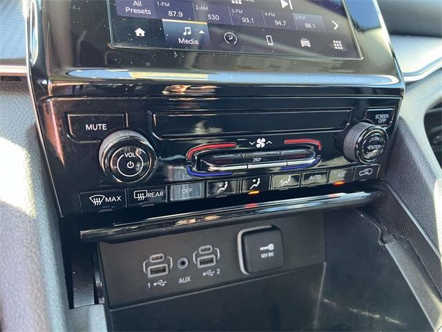 used 2023 Jeep Grand Cherokee L car, priced at $28,795