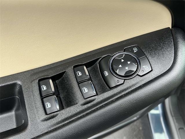 used 2024 Ford Edge car, priced at $31,443