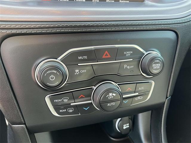 used 2023 Dodge Charger car, priced at $27,900