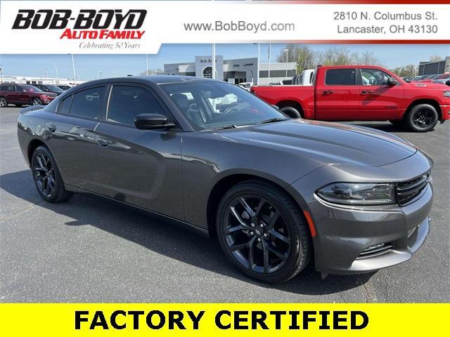 used 2023 Dodge Charger car, priced at $27,900