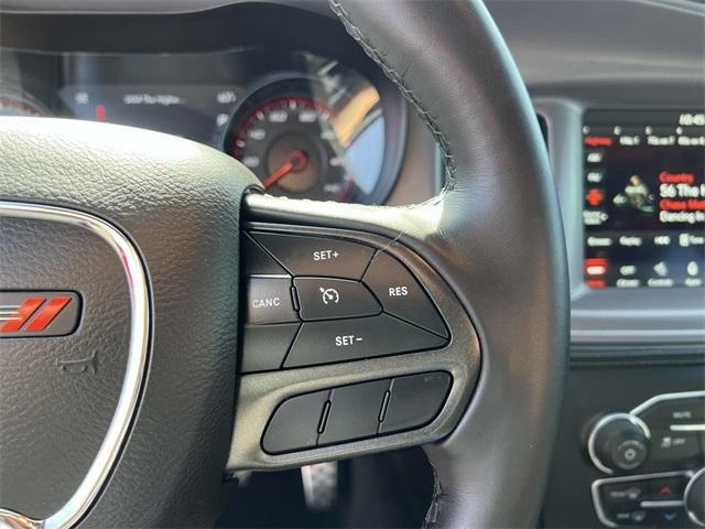 used 2023 Dodge Charger car, priced at $27,900