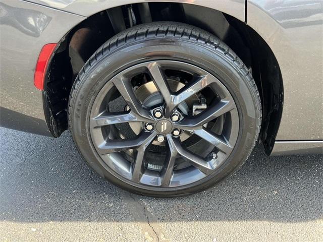 used 2023 Dodge Charger car, priced at $27,900