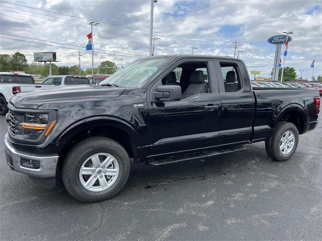 new 2025 Ford F-150 car, priced at $47,829