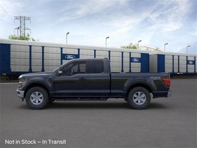 new 2025 Ford F-150 car, priced at $47,828
