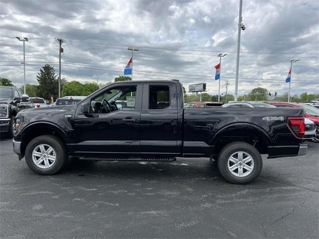 new 2025 Ford F-150 car, priced at $47,829