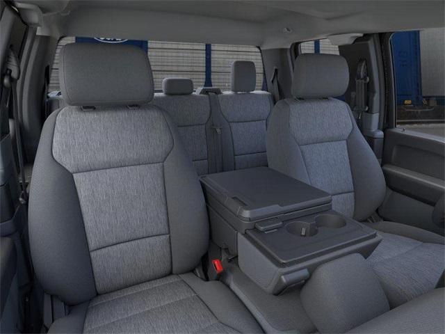 new 2025 Ford F-150 car, priced at $47,828
