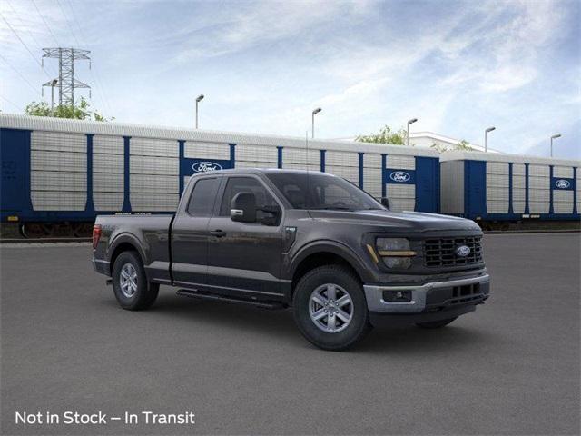 new 2025 Ford F-150 car, priced at $47,828