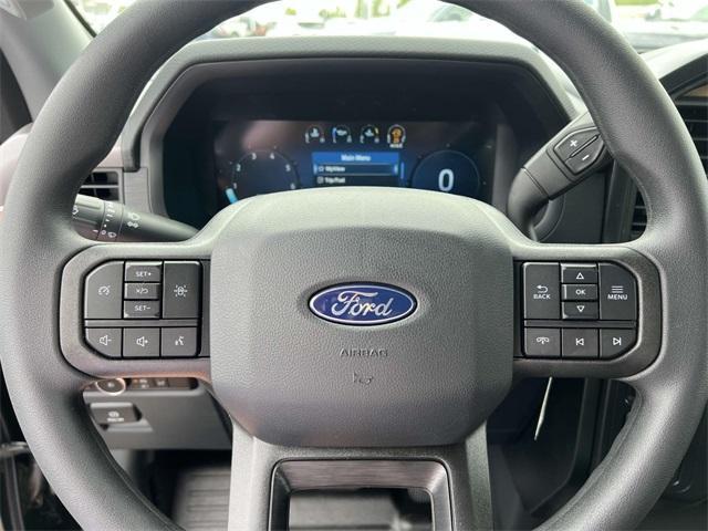 new 2025 Ford F-150 car, priced at $47,829