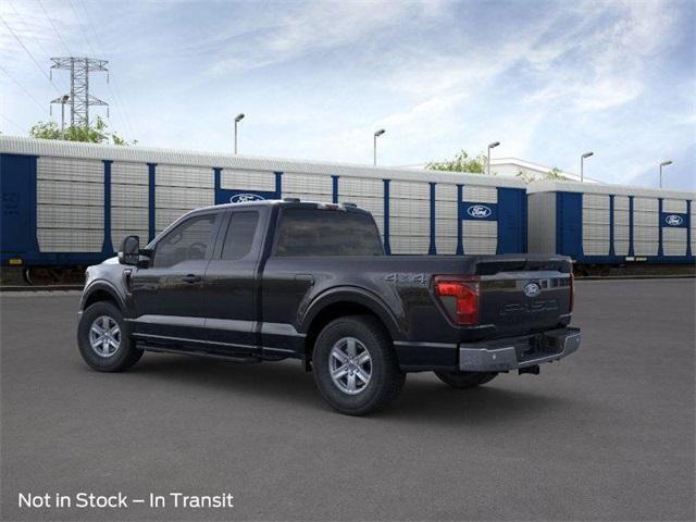 new 2025 Ford F-150 car, priced at $47,828