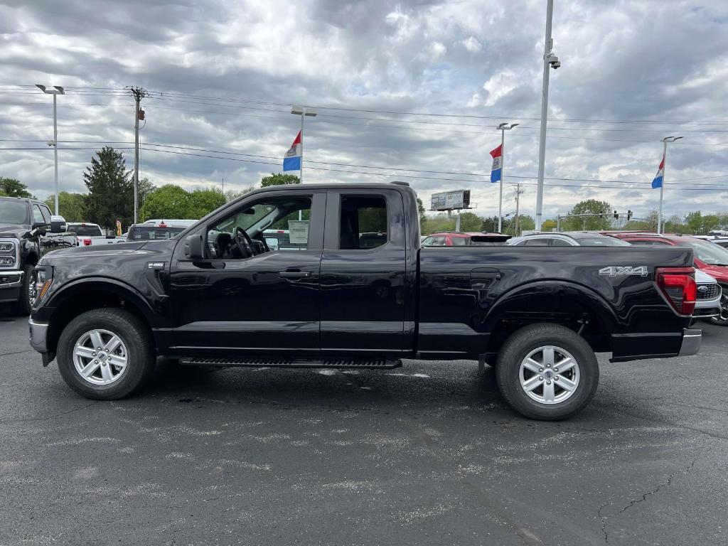 new 2025 Ford F-150 car, priced at $47,829