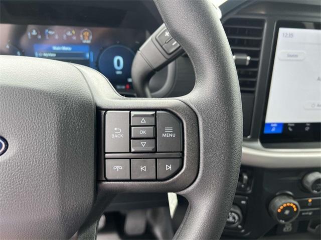 new 2025 Ford F-150 car, priced at $47,829