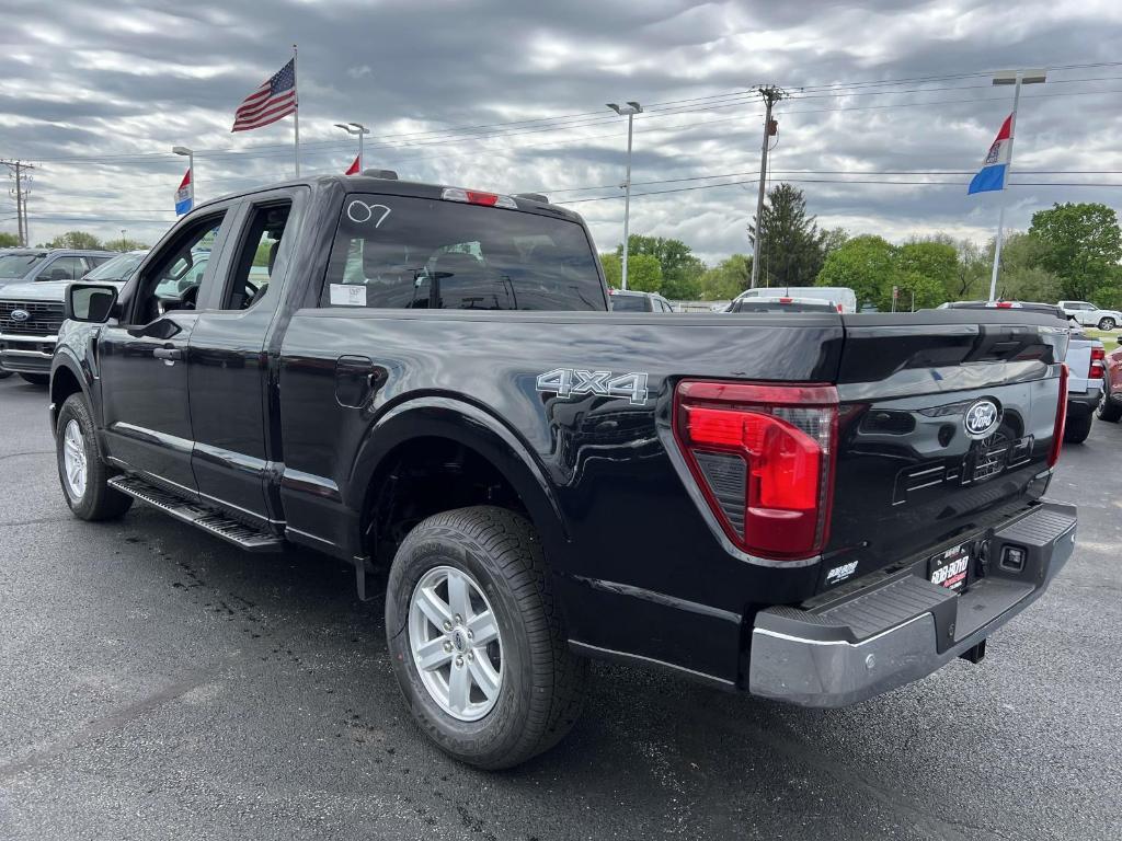 new 2025 Ford F-150 car, priced at $47,829