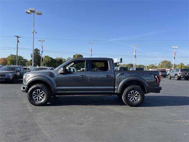 used 2018 Ford F-150 car, priced at $36,932