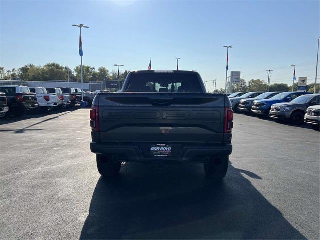 used 2018 Ford F-150 car, priced at $36,932