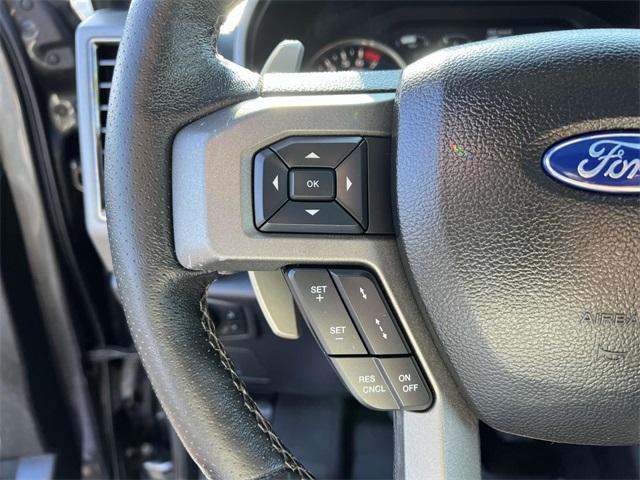 used 2018 Ford F-150 car, priced at $36,932