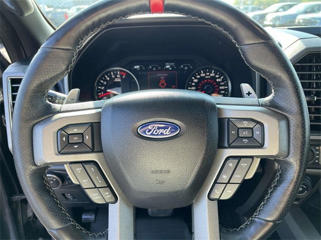 used 2018 Ford F-150 car, priced at $36,932